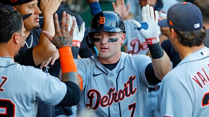 Detroit Tigers v Pittsburgh Pirates