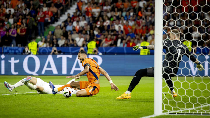 UEFA EURO 2024Netherlands v Turkiye