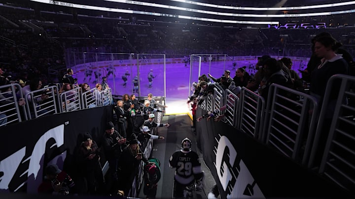 Los Angeles Kings Los Angeles Kings