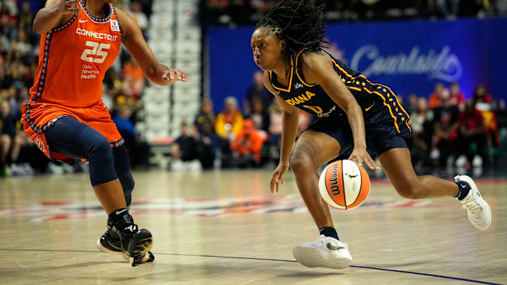 Indiana Fever v Connecticut Sun - Game One