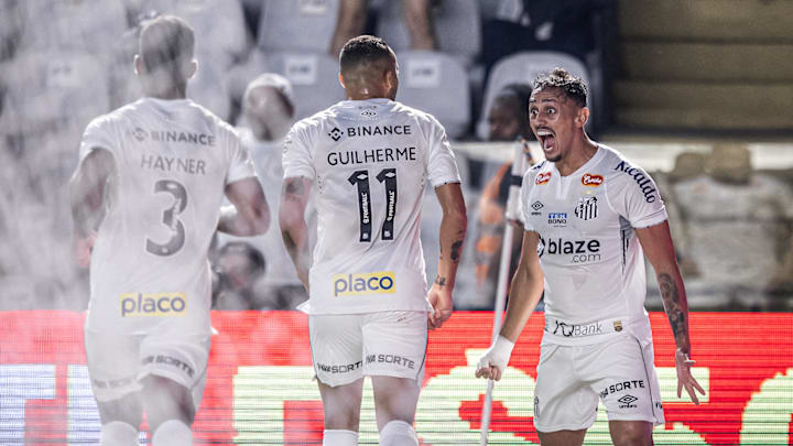 Santos busca se firmar na liderança da Série B após vencer Ituano