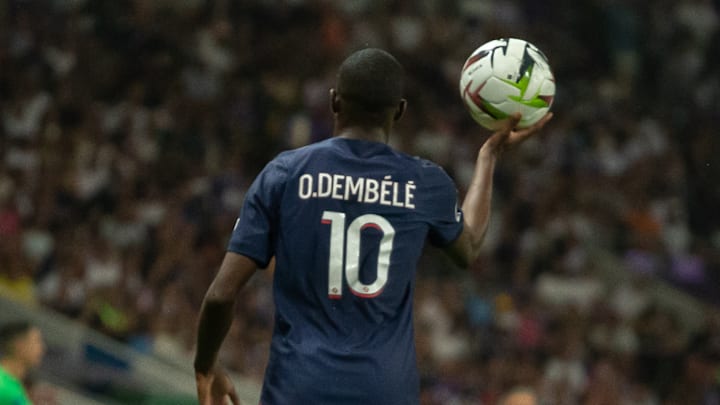 Toulouse FC v Paris Saint-Germain - Ligue 1 Uber Eats