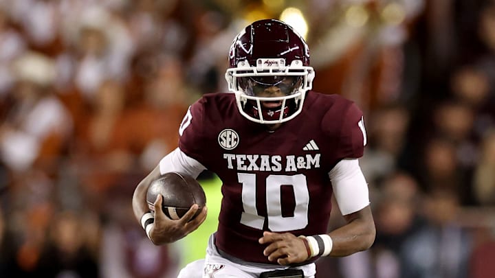 Texas v Texas A&M