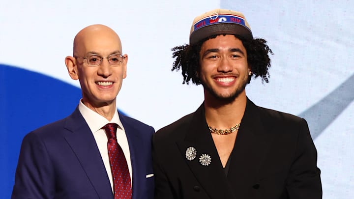 2024 NBA Draft - Round One