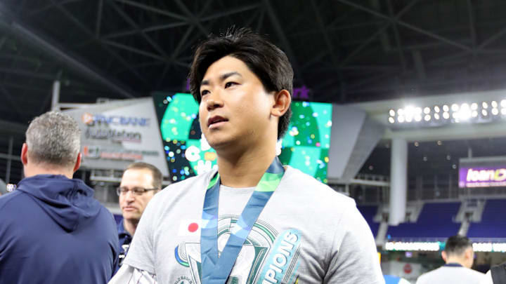 World Baseball Classic Championship: United States v Japan