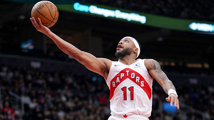 Milwaukee Bucks v Toronto Raptors