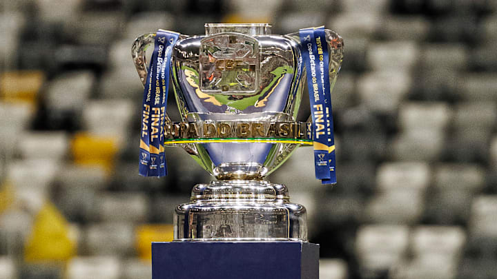 Copa do Brasil é o mata-mata mais importante do futebol brasileiro