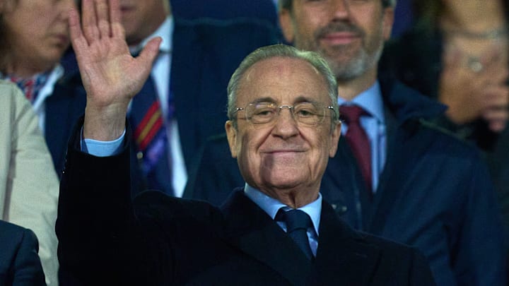 Florentino Perez pourrait attirer une autre star.