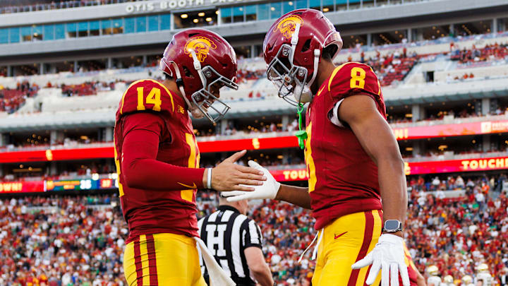 Notre Dame v USC