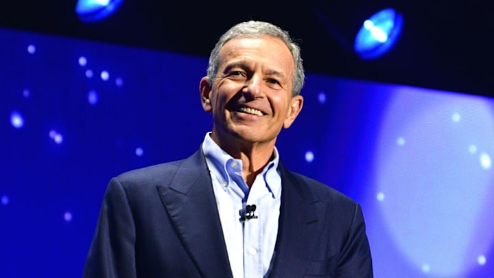 Disney Entertainment Showcase At D23