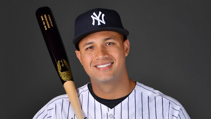 New York Yankees Photo Day