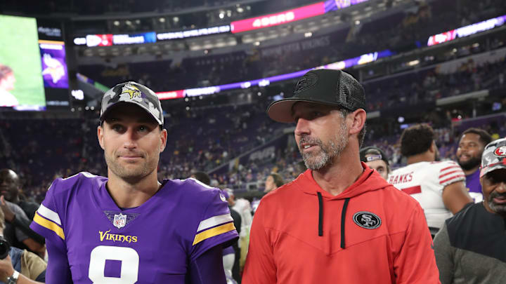 San Francisco 49ers v Minnesota Vikings