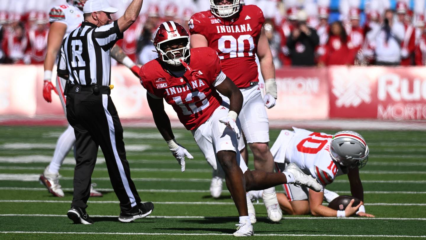 Michigan's injury concerns present a key matchup advantage for Indiana