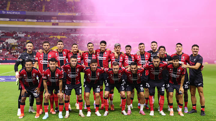 Atlas v FC Juarez - Torneo Apertura 2025 Liga MX