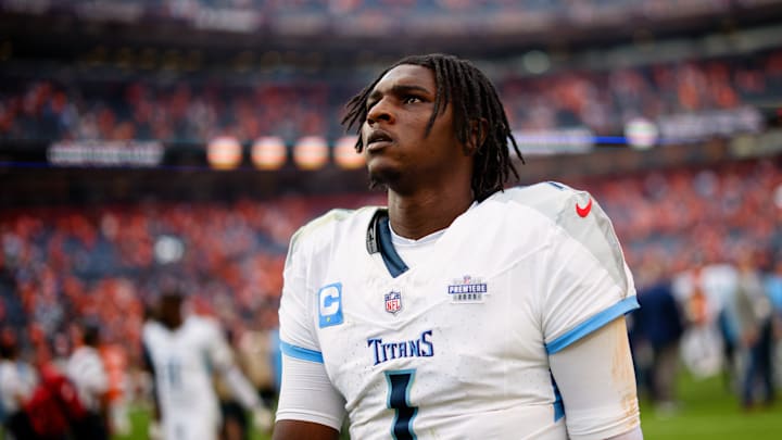 Tennessee Titans v Denver Broncos - NFL 2025