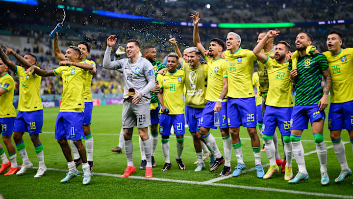 Brazil v Serbia: Group G - FIFA World Cup Qatar 2022