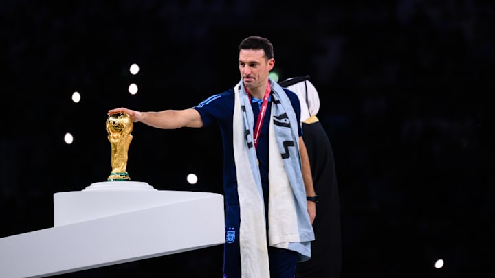 Argentina v France: Final - FIFA World Cup Qatar 2022