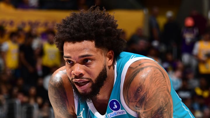 Charlotte Hornets, Miles Bridges