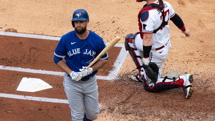 Wild Card Series - Toronto Blue Jays v Minnesota Twins - Game Two Wild Card Series - Toronto Blue Jays v Minnesota Twins - Game Two