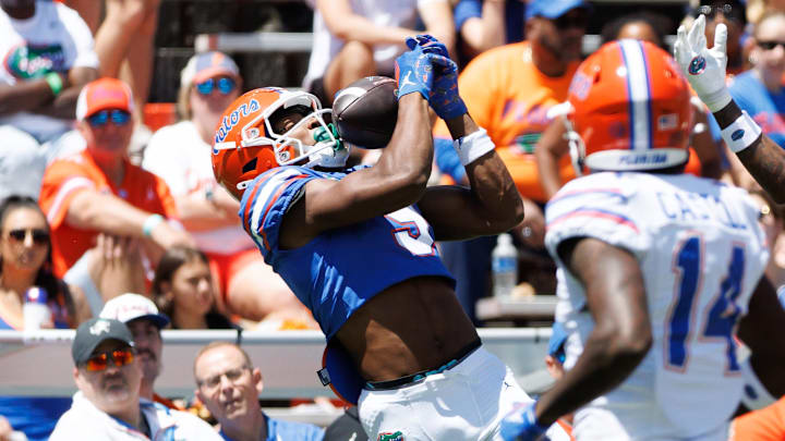 The Gators could have something lethal here