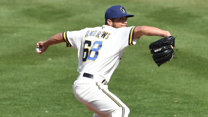Clayton Andrews llega al bullpen de los Yankees 