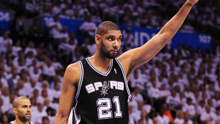 Tim Duncan