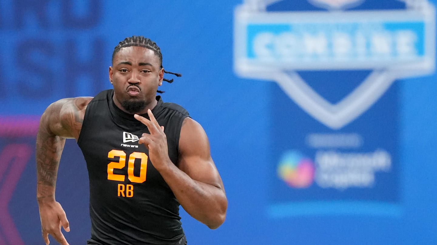 Vikings Day 2 NFL Draft Big Board: Live Look at MN's Top Options