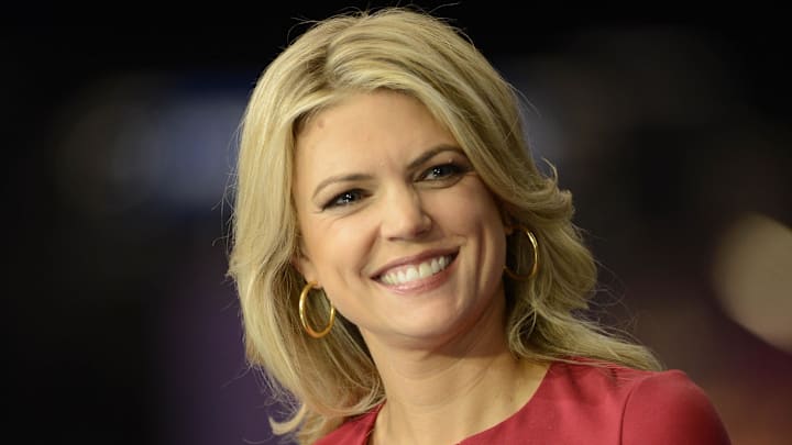 Jan 29, 2013: Melissa Stark during media day in preparation for Super Bowl XLVII Jan 29, 2013: Melissa Stark during media day in preparation for Super Bowl XLVII