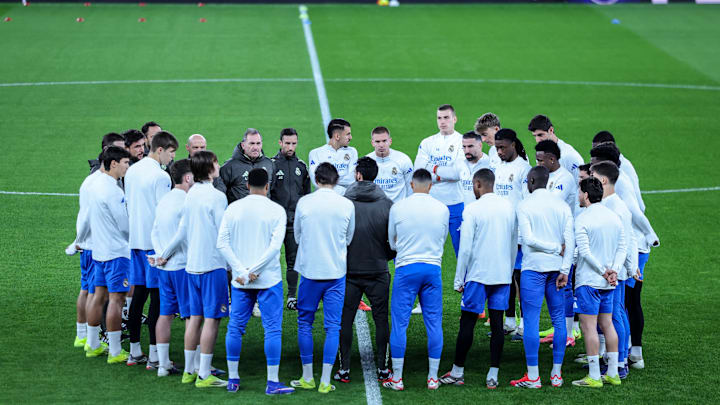 FBL-EUR-C1-REAL MADRID-TRAINING