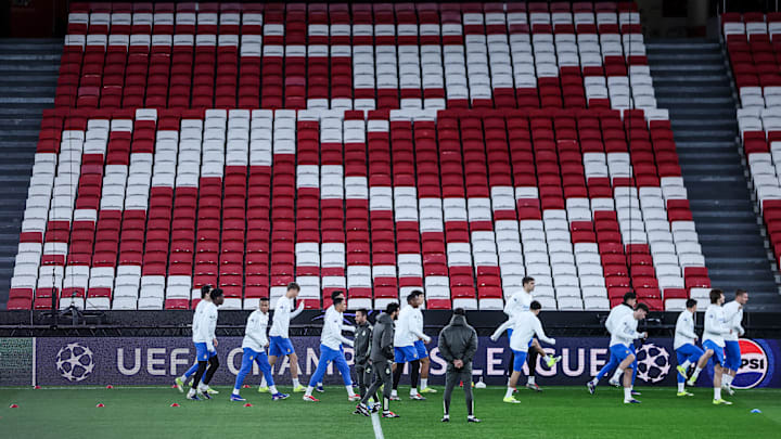 FBL-EUR-C1-REAL MADRID-TRAINING