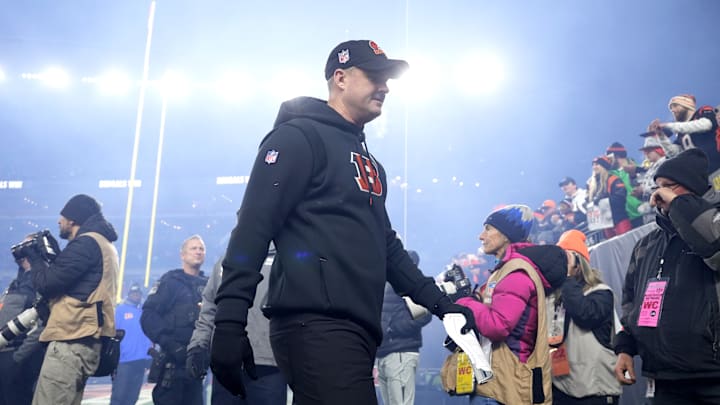 AFC Wild Card Playoffs - Baltimore Ravens v Cincinnati Bengals