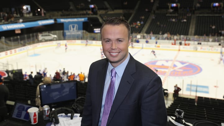New York Rangers v New York Islanders