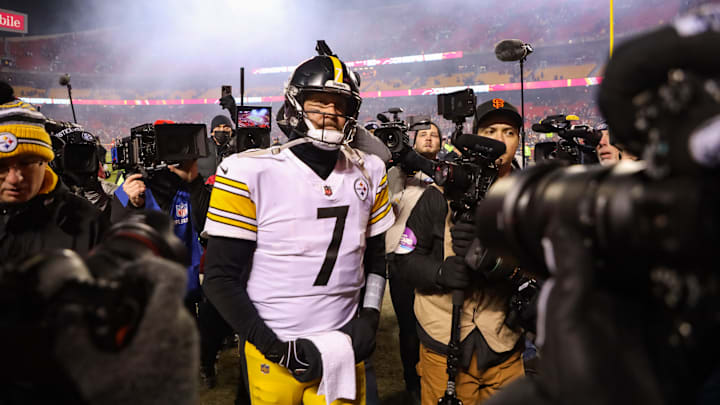 Ben Roethlisberger anunció su retiro de la NFL 