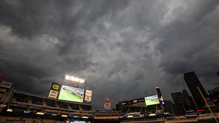 Tampa Bay Rays v Minnesota Twins