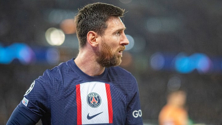 Lionel Messi est en grande forme avec le PSG, dans cette première partie de saison.