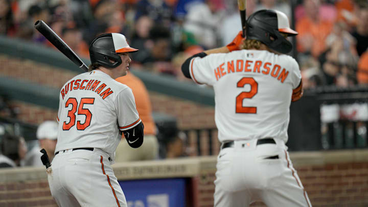 Toronto Blue Jays v Baltimore Orioles