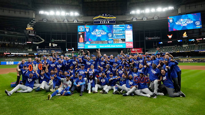 Wild Card Series - New York Mets v Milwaukee Brewers - Game 3