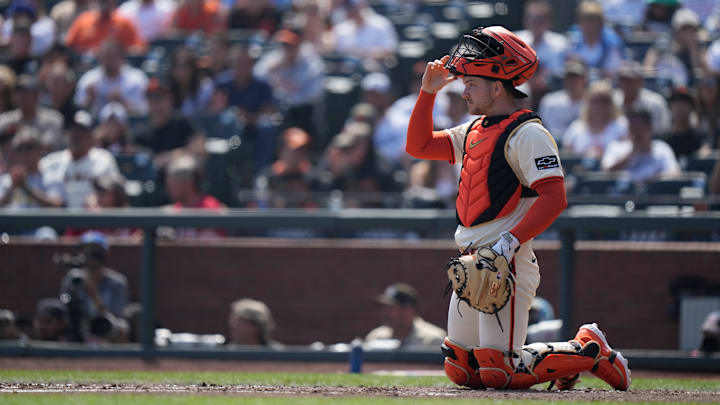 Los Angeles Dodgers v San Francisco Giants
