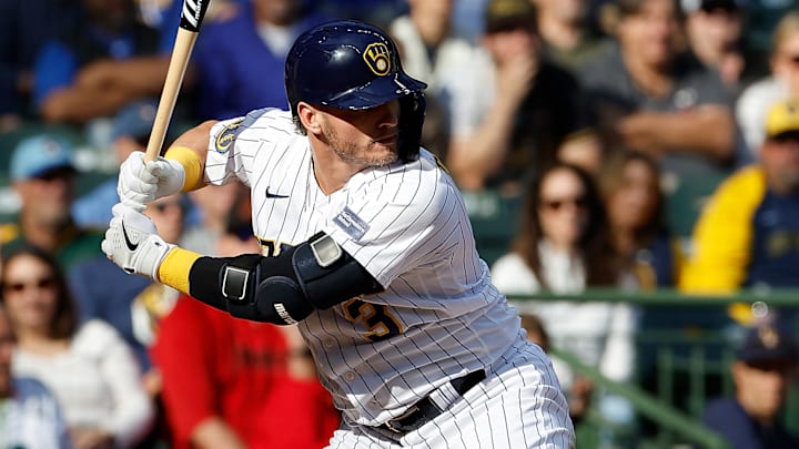 Washington Nationals v Milwaukee Brewers