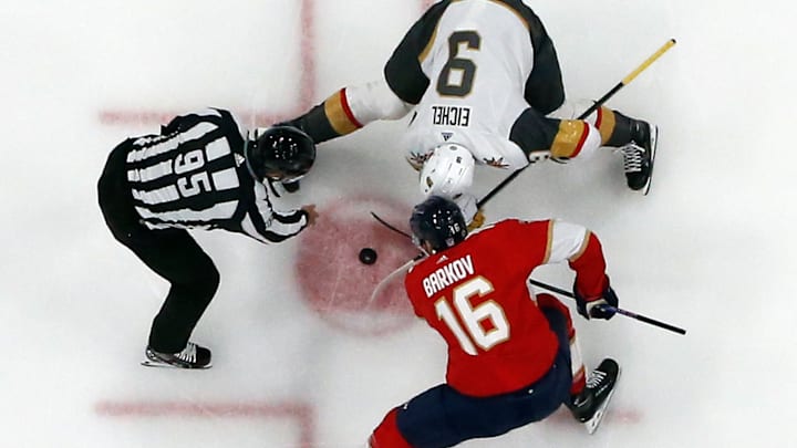Vegas Golden Knights v Florida Panthers