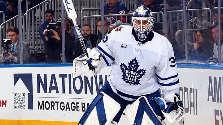 Toronto Maple Leafs v New York Islanders