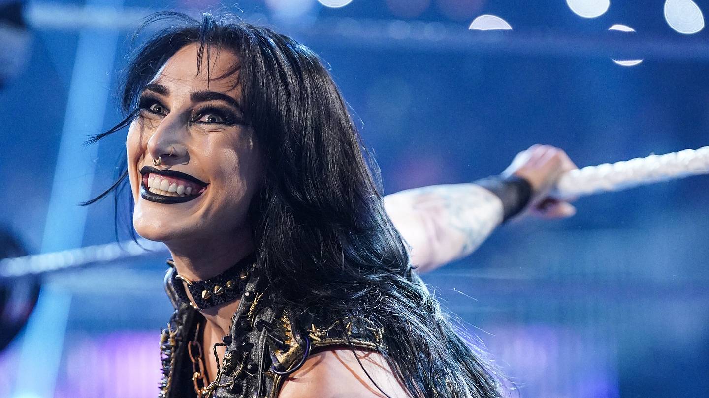 Rhea Ripley Gives Injury Update Ahead Of Survivor Series: WarGames