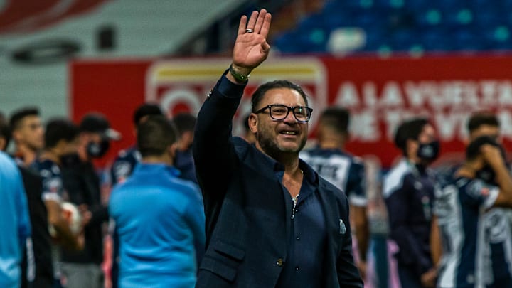 Monterrey v Tijuana - Final Copa MX 2020 Monterrey v Tijuana - Final Copa MX 2020