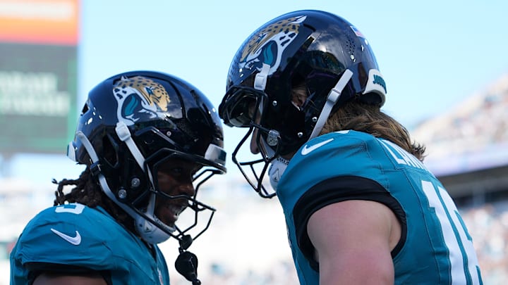 New York Jets v Jacksonville Jaguars - NFL 2025