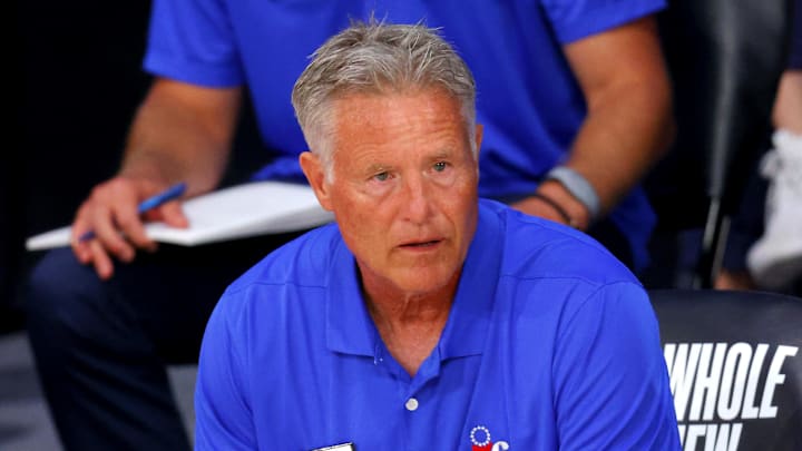 Brett Brown