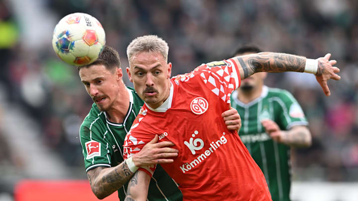 Mainz hat Bremen wieder überholt