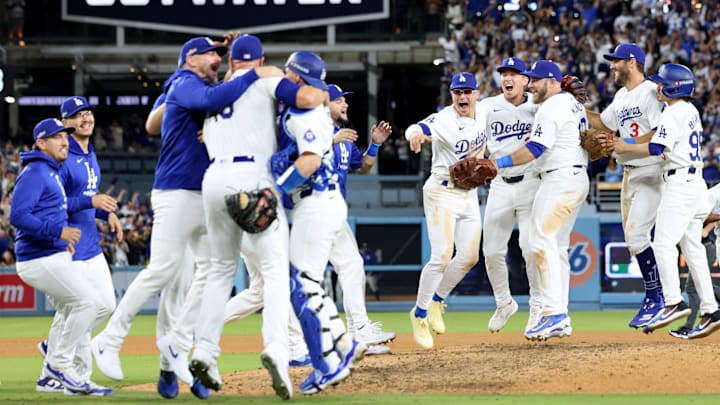 Championship Series - New York Mets v Los Angeles Dodgers - Game 6