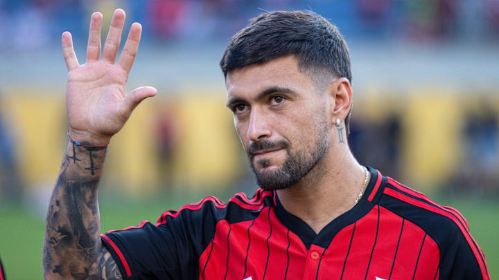 Flamengo recusou proposta pelo camisa 10 Flamengo recusou proposta pelo camisa 10