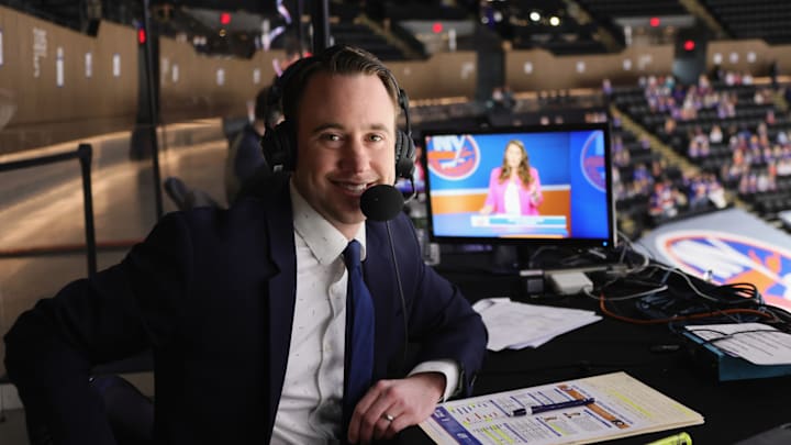 Philadelphia Flyers v New York Islanders