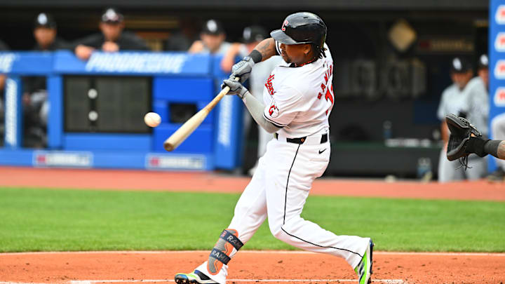 Chicago White Sox v Cleveland Guardians